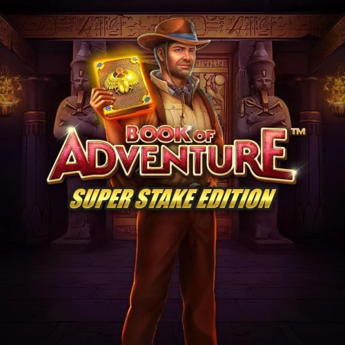 Book of Adventure Super Stake Edition
