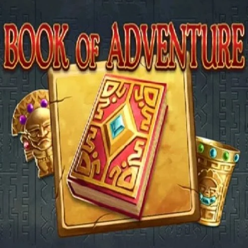 Book of Adventure (Tech4bet)