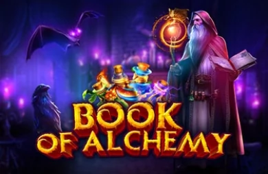 Book of Alchemy
