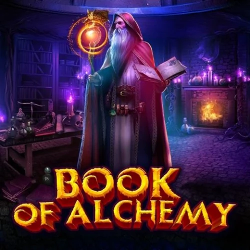 Book of Alchemy