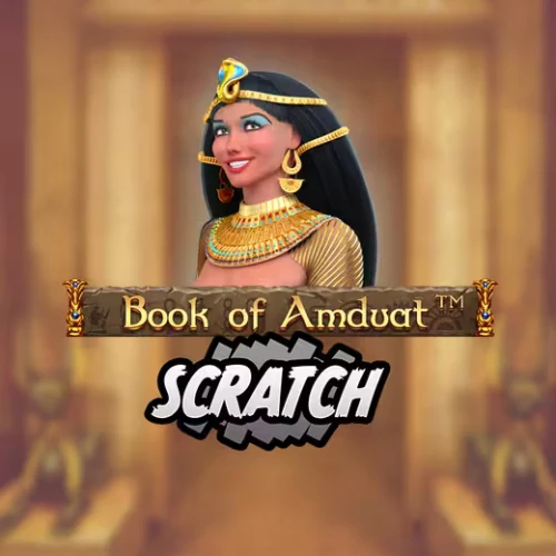Book of Amduat Scratch