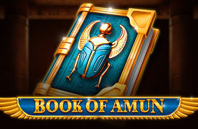 Book of Amun (Tornado Games)