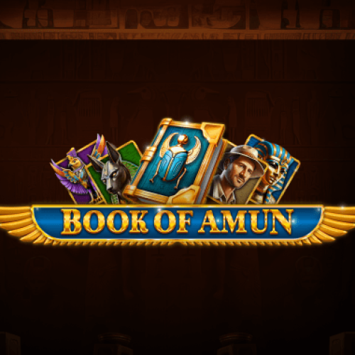 Book of Amun (Tornado Games)
