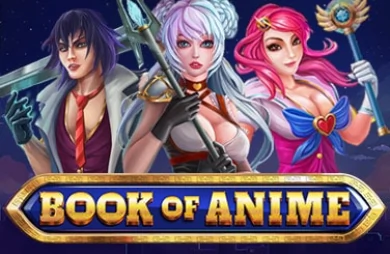 Book of Anime