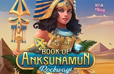 Book of Anksunamun Rockways