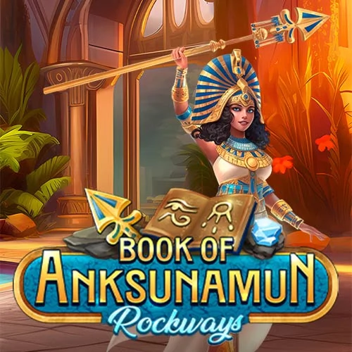 Book of Anksunamun Rockways