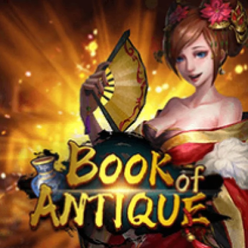 Book of Antique