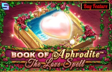 Book Of Aphrodite - The Love Spell