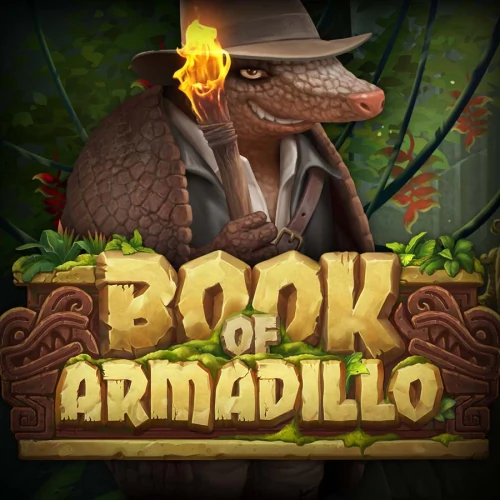 Book Of Armadillo