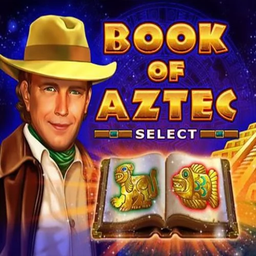 Book of Aztec Select