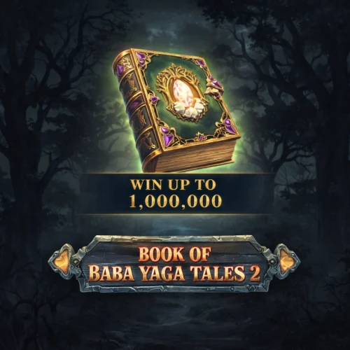 Book of Baba Yaga Tales 2