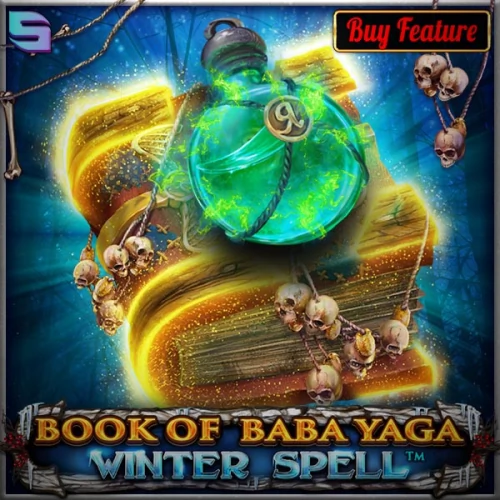 Book of Baba Yaga - Winter Spell