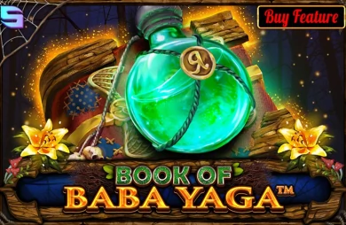 Book of Baba Yaga