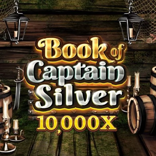 Book of Captain Silver