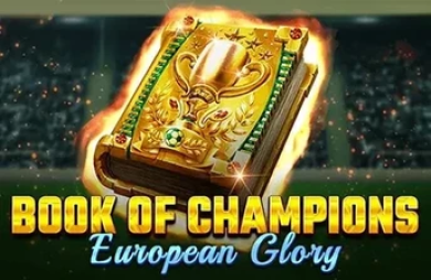 Book of Champions - European Glory