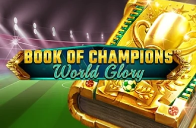 Book Of Champions - World Glory