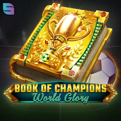 Book Of Champions - World Glory