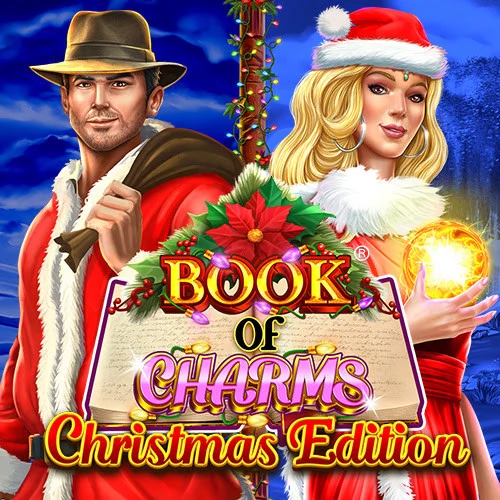 Book of Charms Christmas Edition