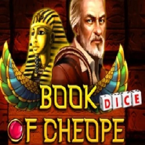 Book of Cheope Dice