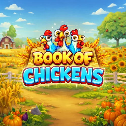 Book of Chickens
