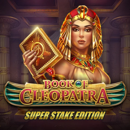 Book of Cleopatra Super Stake Edition
