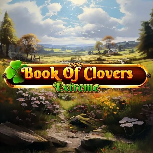 Book of Clovers - Extreme