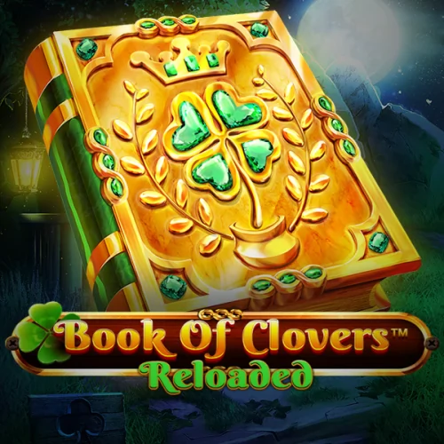 Book Of Clovers Reloaded