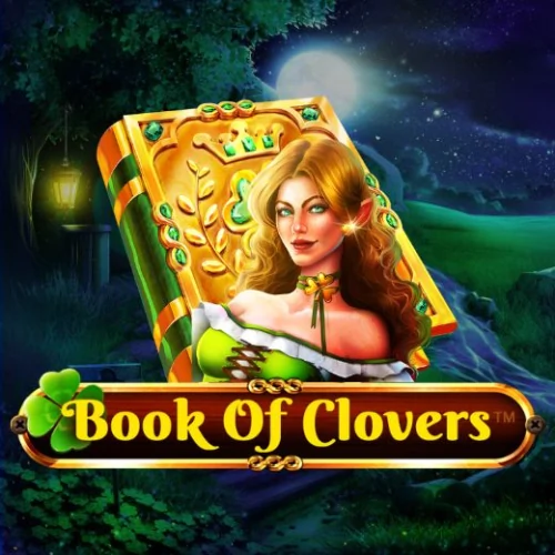 Book Of Clovers