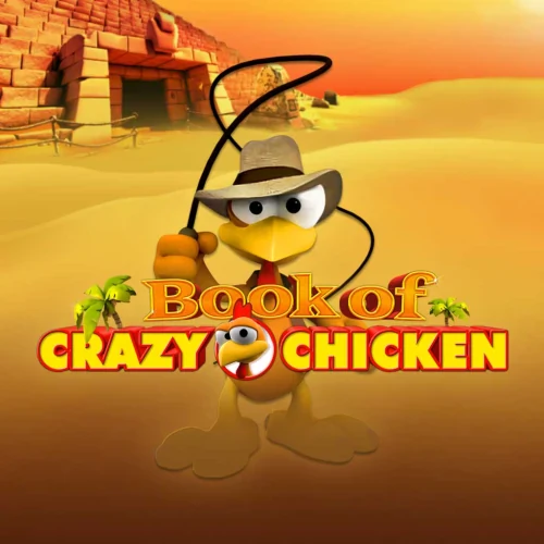 Book Of Crazy Chicken