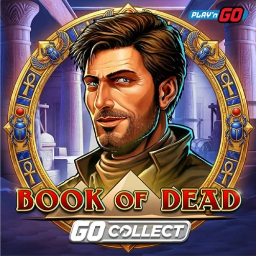 Book of Dead GO Collect