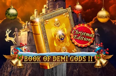 Book of Demi Gods 2 Christmas Edition