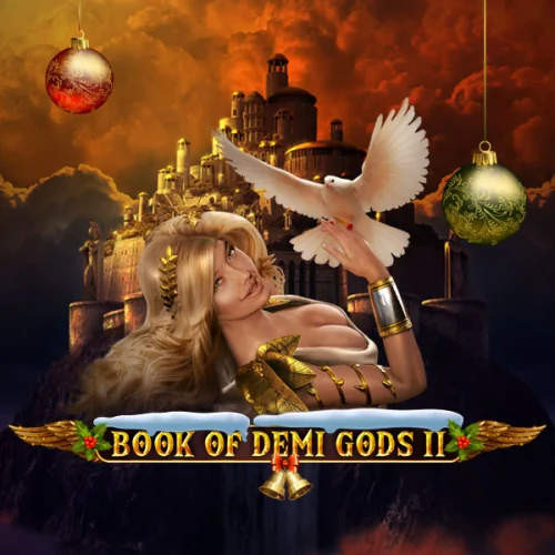 Book of Demi Gods 2 Christmas Edition