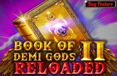 Book of Demi Gods 2 Reloaded