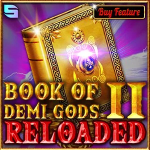 Book of Demi Gods 2 Reloaded