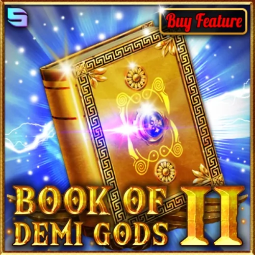 Book Of Demi Gods 2
