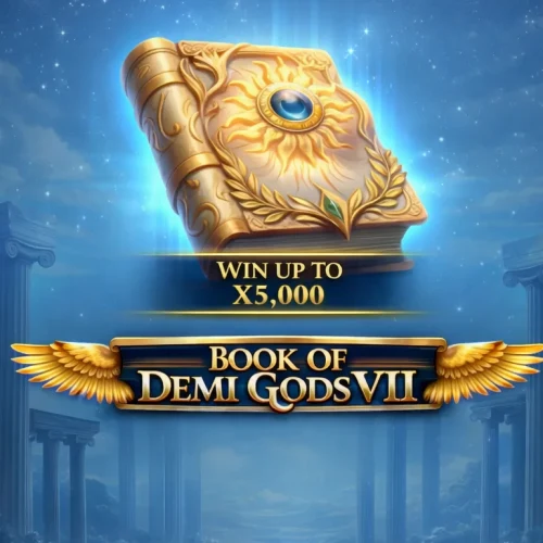 Book of Demi Gods 7