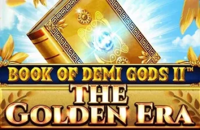 Book of Demi Gods II - The Golden Era