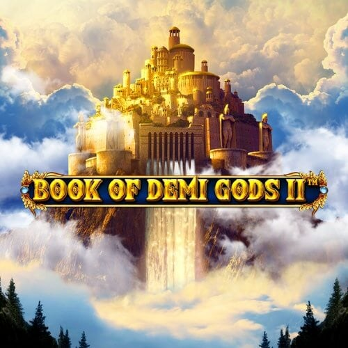 Book of Demi Gods II - The Golden Era