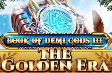 Book of Demi Gods III - The Golden Era