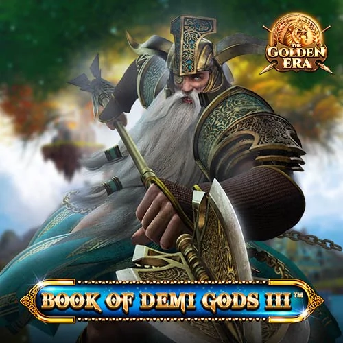 Book of Demi Gods III - The Golden Era