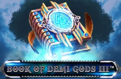 Book of Demi Gods III