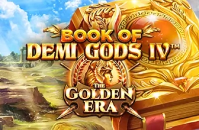 Book of Demi Gods IV The Golden Era