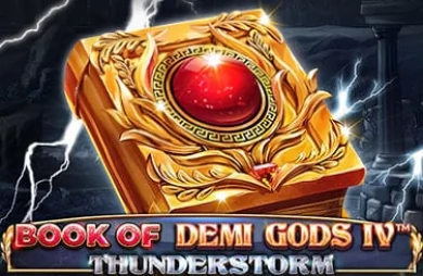Book Of Demi Gods IV - Thunderstorm
