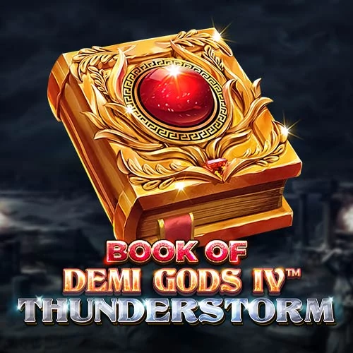 Book Of Demi Gods IV - Thunderstorm