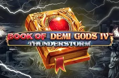 Book Of Demi Gods IV