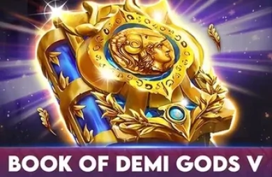 Book of Demi Gods V