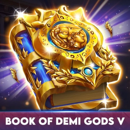 Book of Demi Gods V