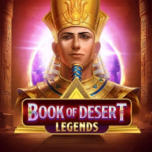 Book of Desert Legends
