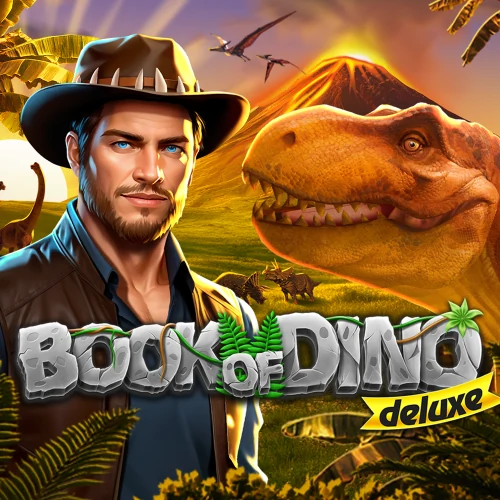 Book of Dino Deluxe