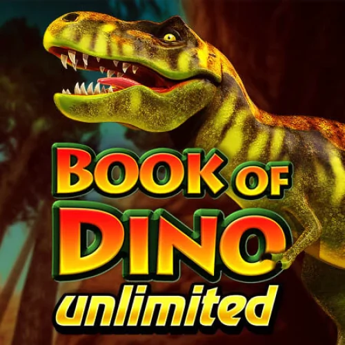 Book of Dino Unlimited